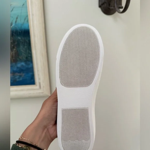 Steve Madden Zaander Slip-On Sneakers in Gray - Picture 6 of 6